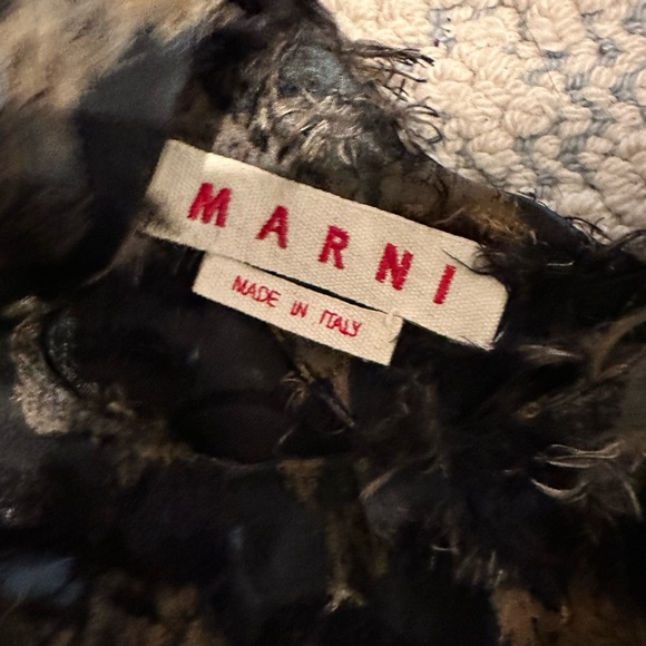 MARNI dress 42 (8) - Picture 5 of 5